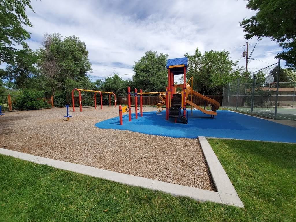 Stites Park | Newland St, W 29th Ave, Wheat Ridge, CO 80214 | Phone: (303) 231-1307