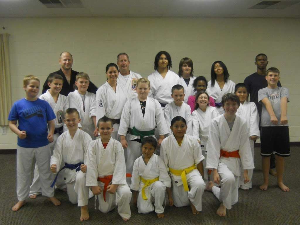 Marshville Family Martial Arts | 531 E Main St, Marshville, NC 28103, USA | Phone: (704) 290-9724