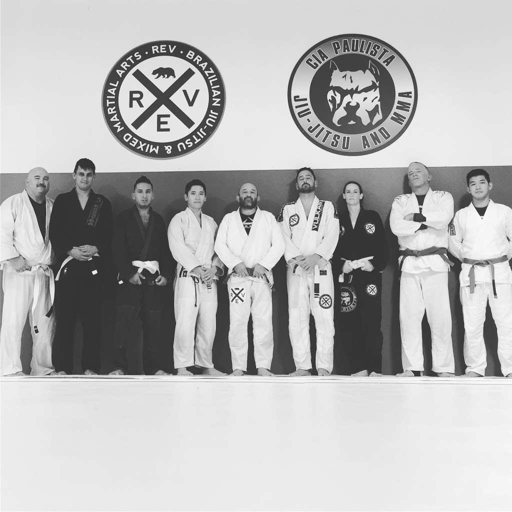 REV Jiujitsu and Fitness | 18947 Magnolia St, Fountain Valley, CA 92708, USA | Phone: (949) 258-9922