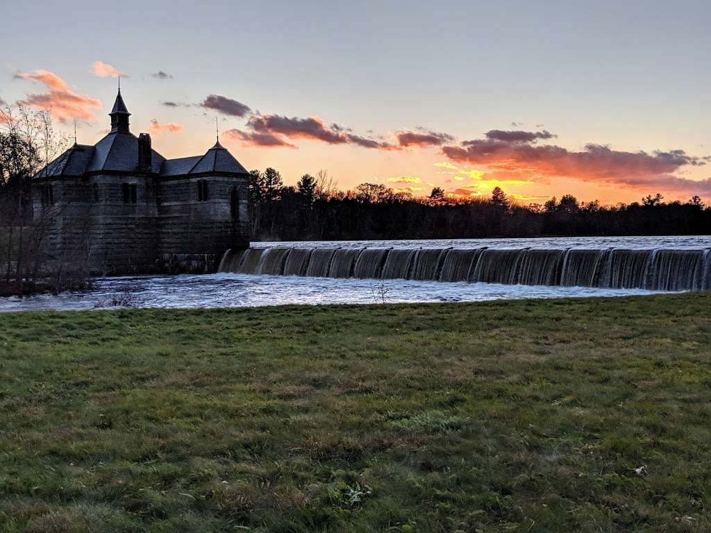 Sudbury Aquaduct | Sudbury River, Framingham, MA 01702, USA