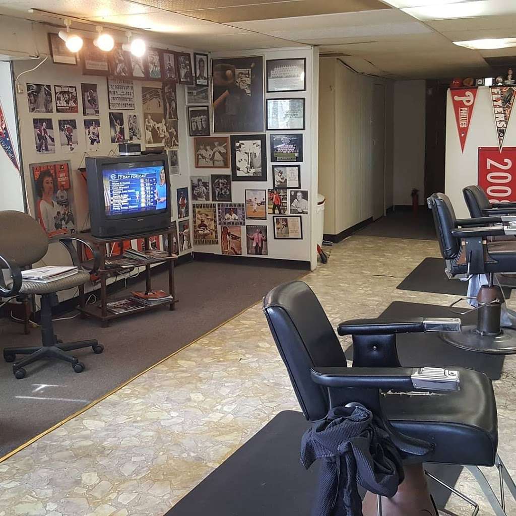 Dons Barber Shop | 5021, 2846 S 7th St, Philadelphia, PA 19148, USA | Phone: (215) 339-9685