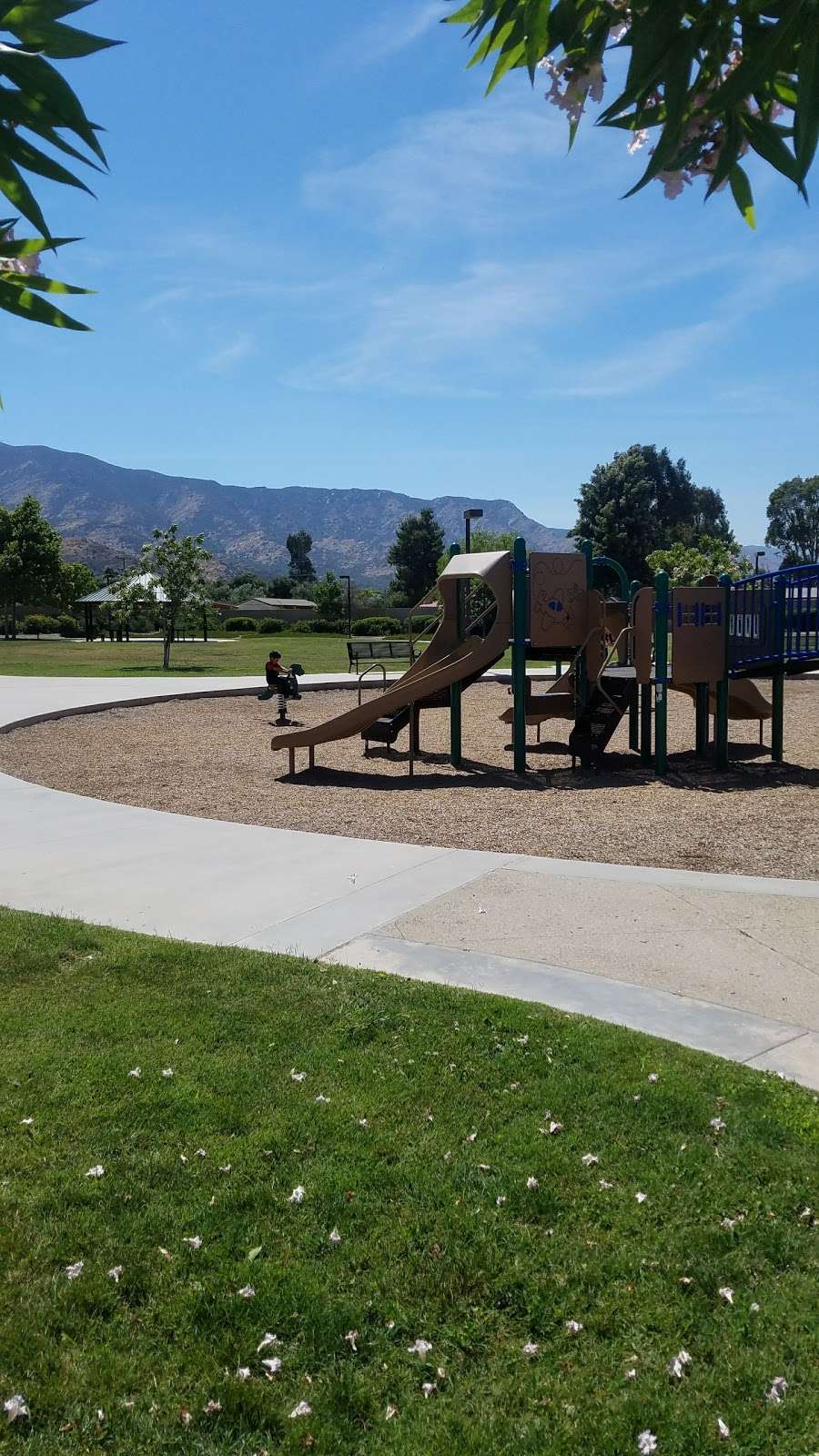 Marna OBrien Park | 20505 Palomar St, Wildomar, CA 92595, USA | Phone: (951) 677-7751