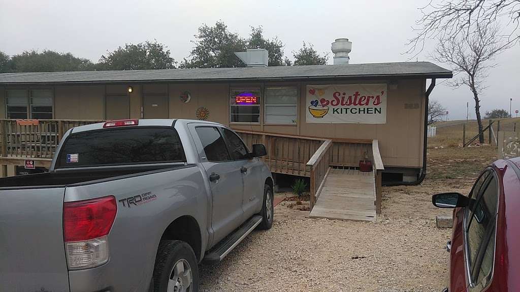 Sisters Kitchen | 20 Dawnridge, Poteet, TX 78065 | Phone: (830) 635-6008