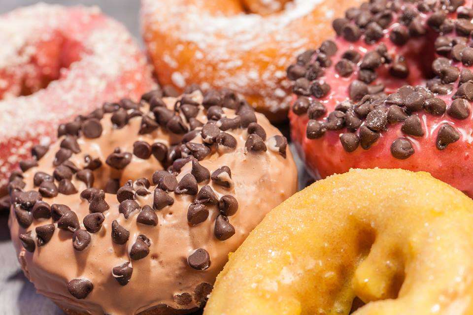 Fractured Prune Donuts | 3339 West Ave, Ocean City, NJ 08226, USA | Phone: (267) 614-6295