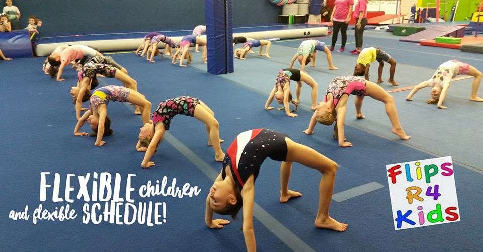 Flips R 4 Kids Gymnastics & Tumbling | 50 New Salem St, Wakefield, MA 01880, USA | Phone: (781) 246-0075