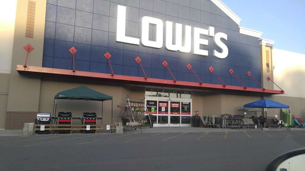 Lowes Home Improvement | 1500 Broadway, Saugus, MA 01906, USA | Phone: (781) 417-1027