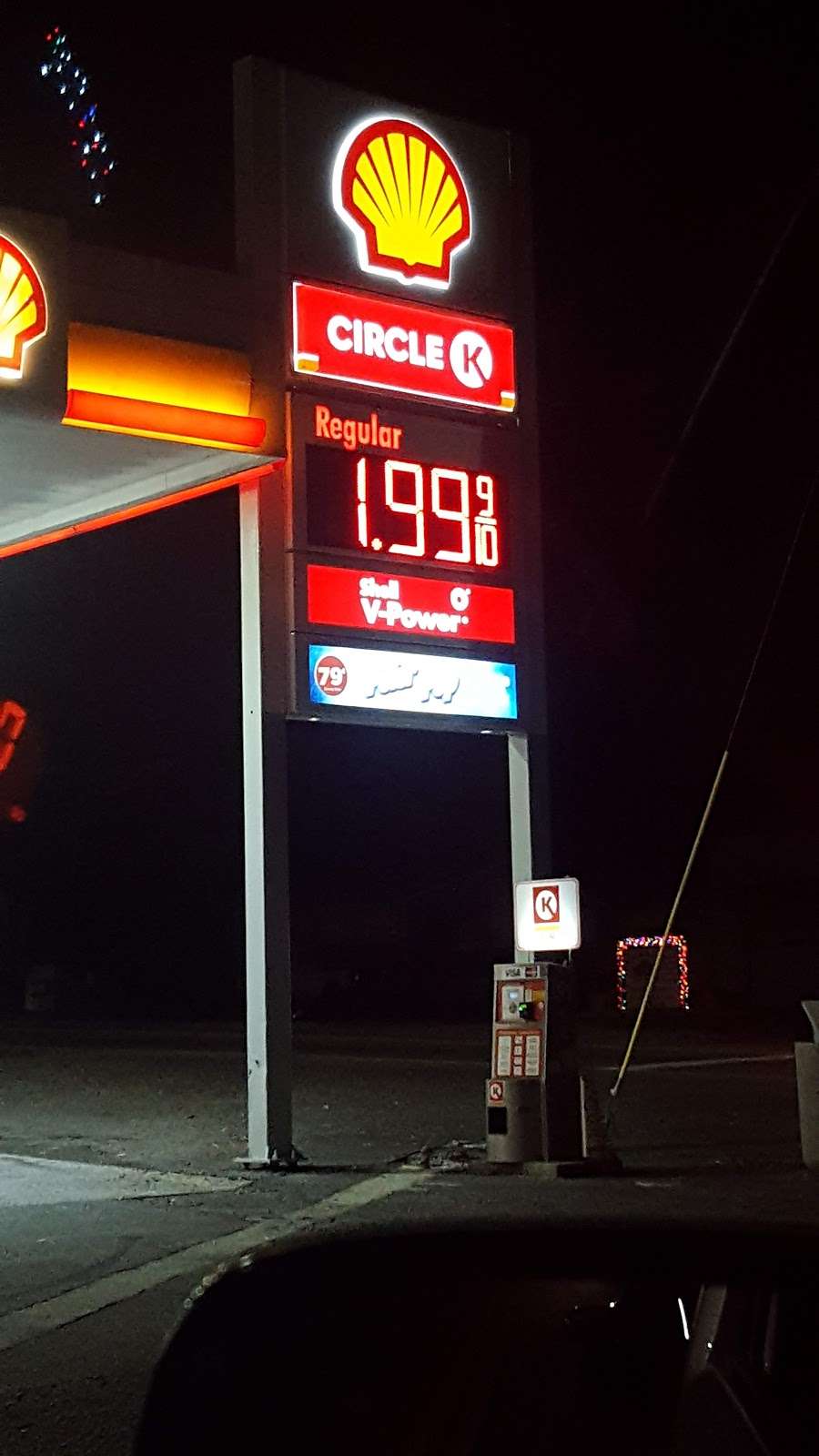 Circle K | 873 Old Charlotte Rd SW, Concord, NC 28025, USA | Phone: (704) 788-4856