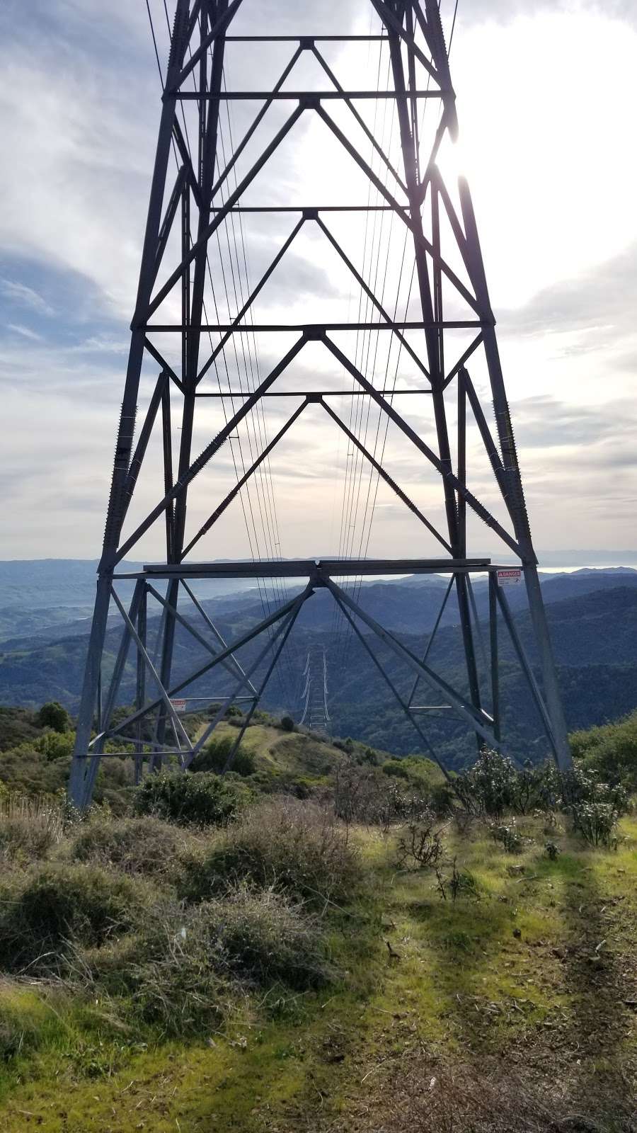 Mt El Sombroso | Los Gatos, CA 95032, USA