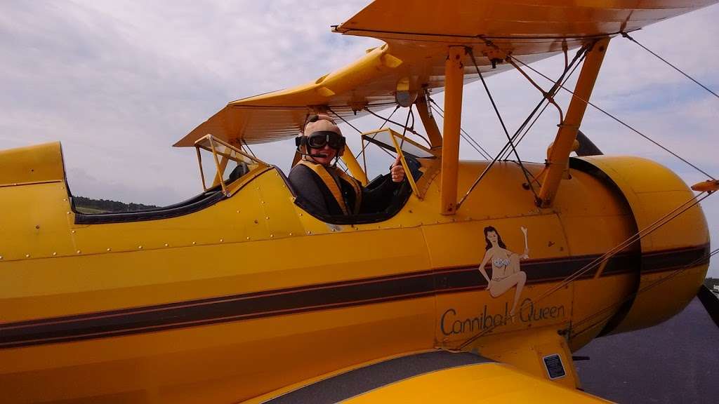 Biplane Rides Over New Jersey | 101 Airport Road, Forked River, NJ 08731 | Phone: (800) 247-2371