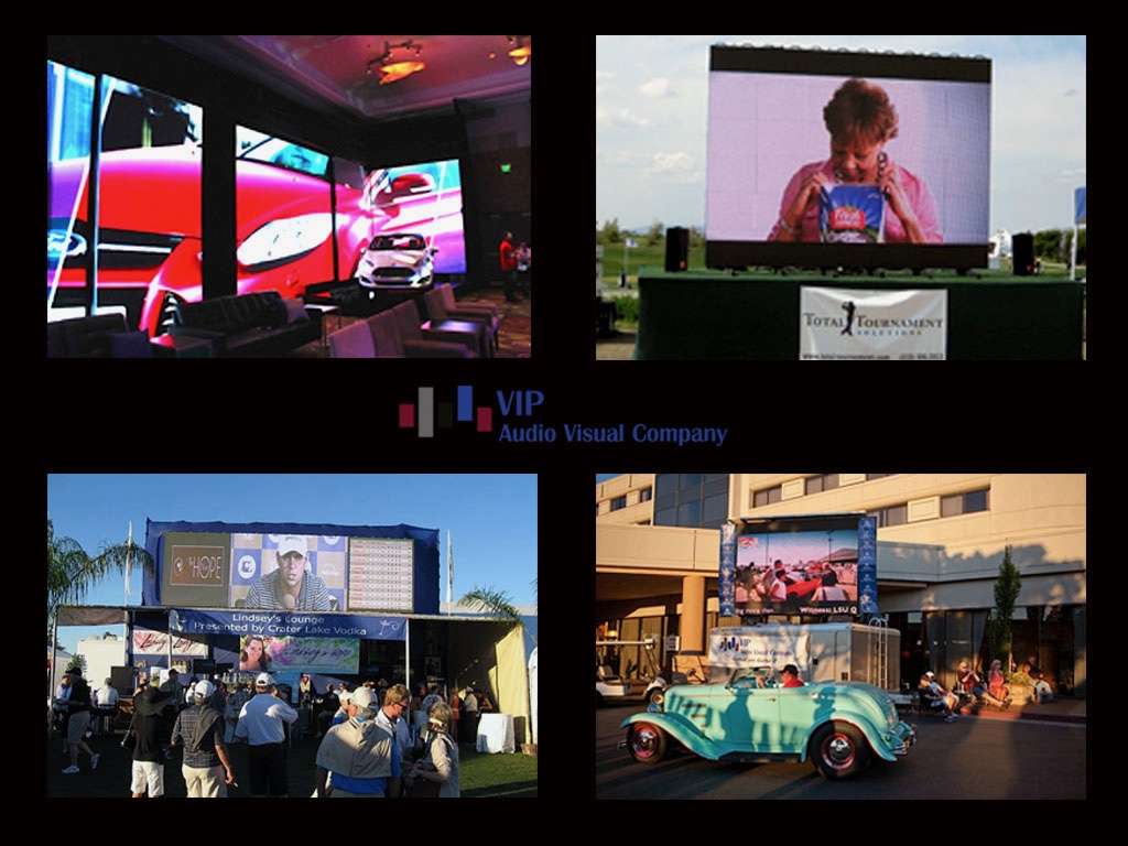 VIP Audio Visual Company | 2150 Rheem Dr Suite C, Pleasanton, CA 94588, USA | Phone: (925) 236-0583