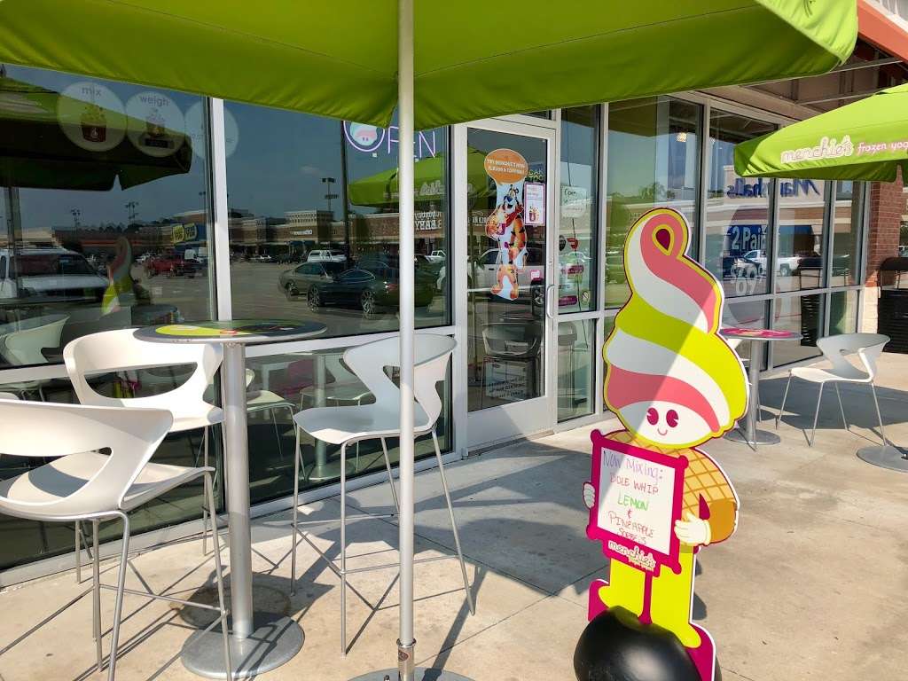 Menchies Frozen Yogurt | 20440 US-59 D-2, Humble, TX 77338, USA | Phone: (281) 570-2954