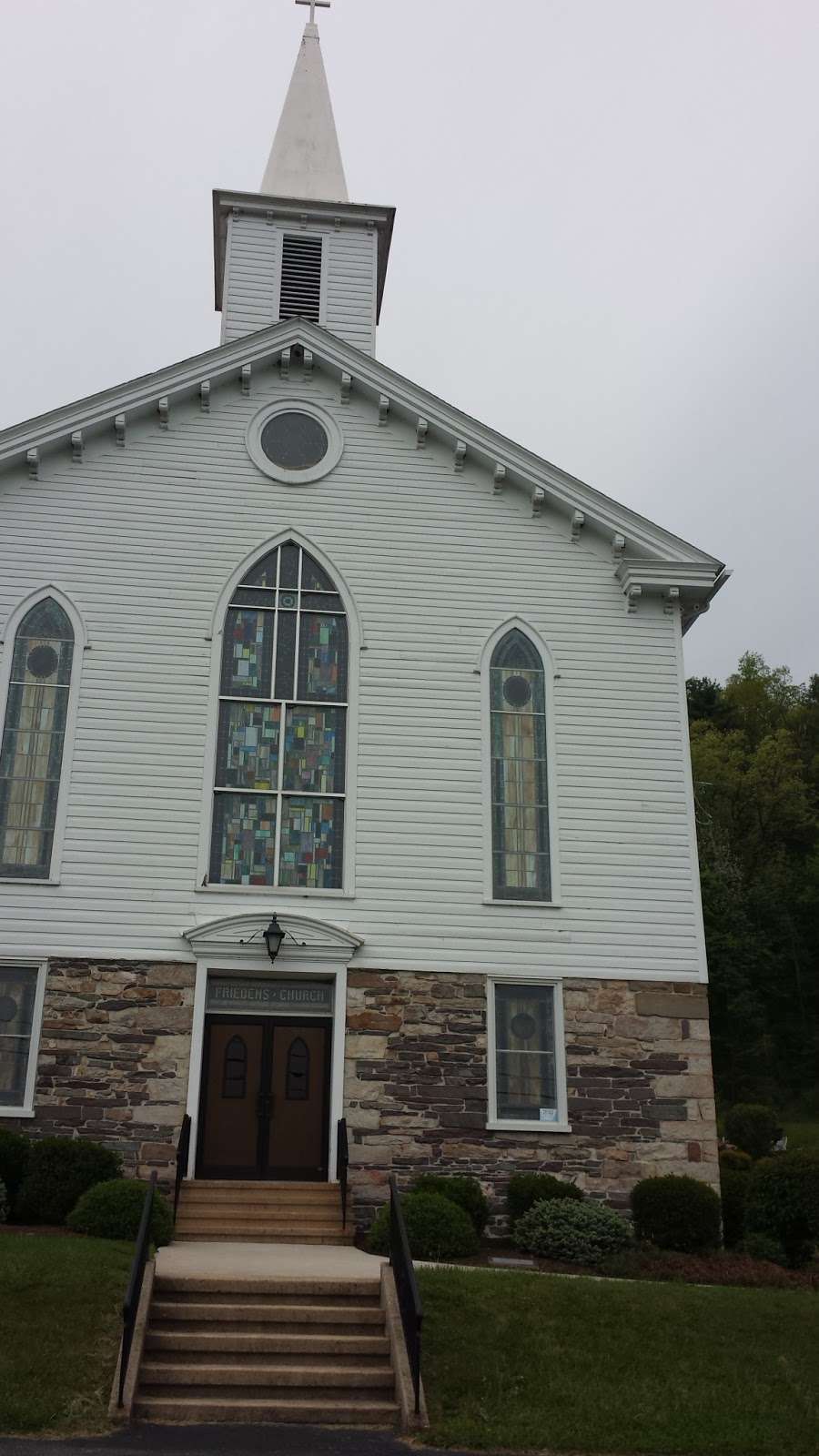 Friedens Lutheran Church | 525 Church St, New Ringgold, PA 17960, USA | Phone: (570) 943-2835