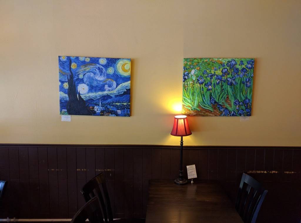 Van Gogh Coffeehouse | 8210 35th Ave NE, Seattle, WA 98115, USA | Phone: (206) 523-1466