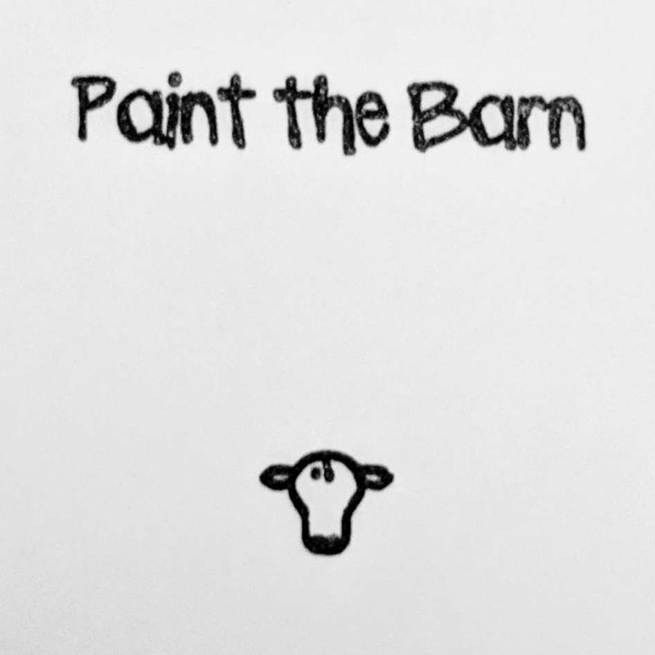 Paint the Barn | 5794 SE W Hwy, Lathrop, MO 64465, United States | Phone: (816) 536-9007