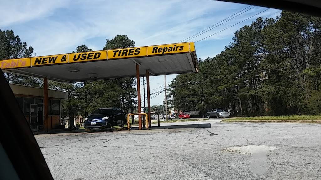 Tabis Tire Services | 5525 Riverdale Rd, Atlanta, GA 30349 | Phone: (770) 991-3999