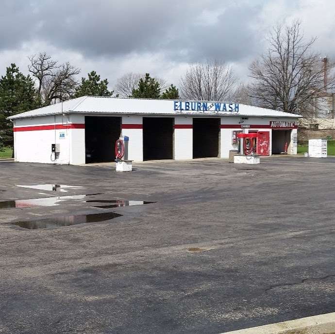 Elburn Car Wash | 120 W Nebraska St, Elburn, IL 60119 | Phone: (630) 365-0754