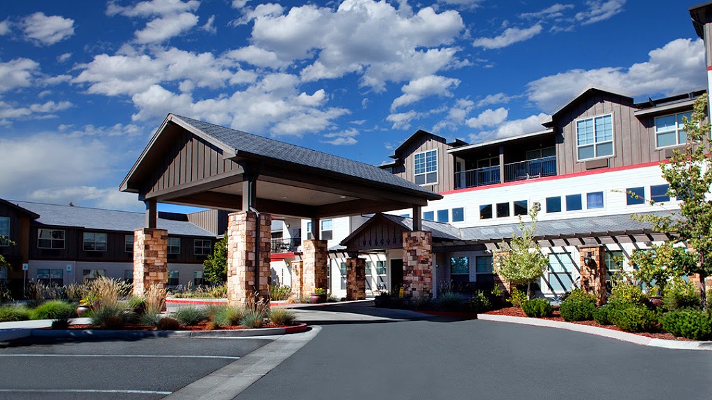 MorningStar Senior Living of Sparks | 2360 Wingfield Hills Rd, Sparks, NV 89436, USA | Phone: (775) 277-6264