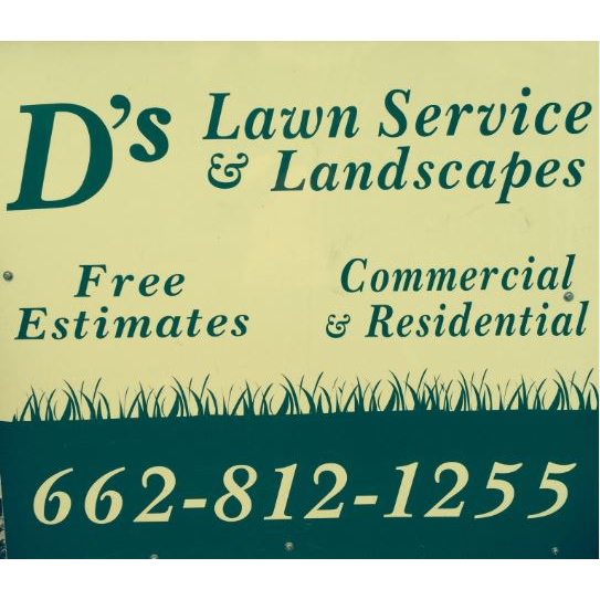 Ds Lawn and Landscapes | 4215 Pleasant Hill Rd, Olive Branch, MS 38654 | Phone: (662) 812-1255