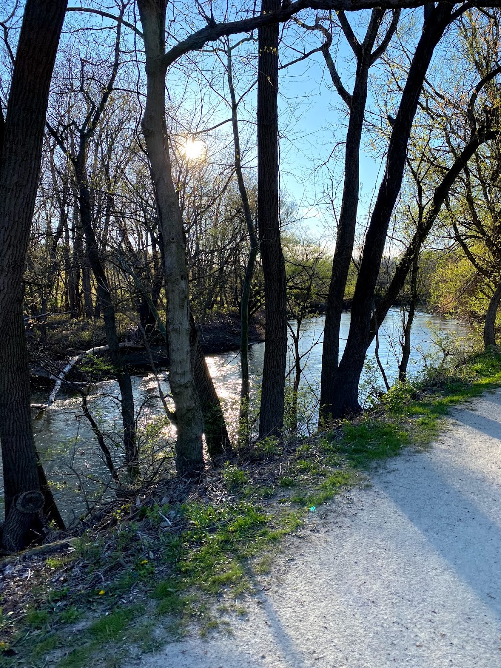 Ohio to Erie Trail, Lock 39 Trailhead | 8000 Rockside Rd, Independence, OH 44131, USA | Phone: (330) 657-2752