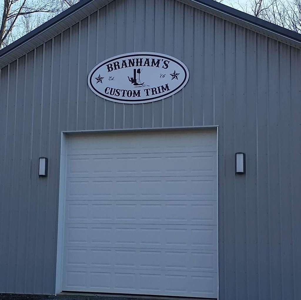 Branhams Custom Trim and Upholstery | 15378 Belle Isle Rd, King George, VA 22485, USA | Phone: (540) 226-6096