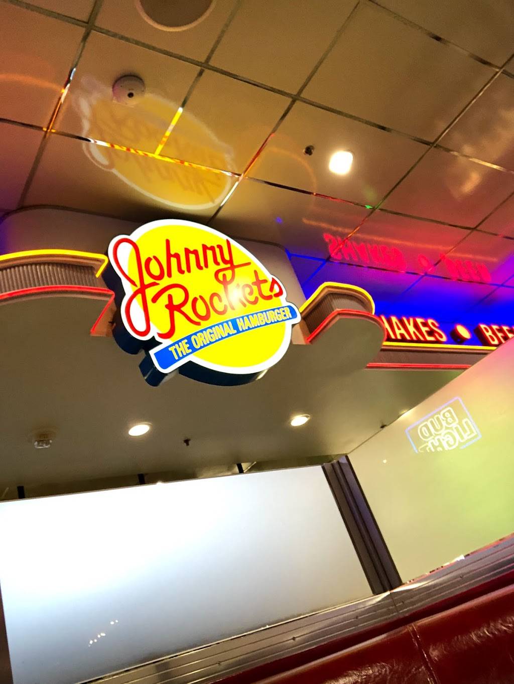 Johnny Rockets | 3950 S Las Vegas Blvd, Las Vegas, NV 89119 | Phone: (702) 778-6677