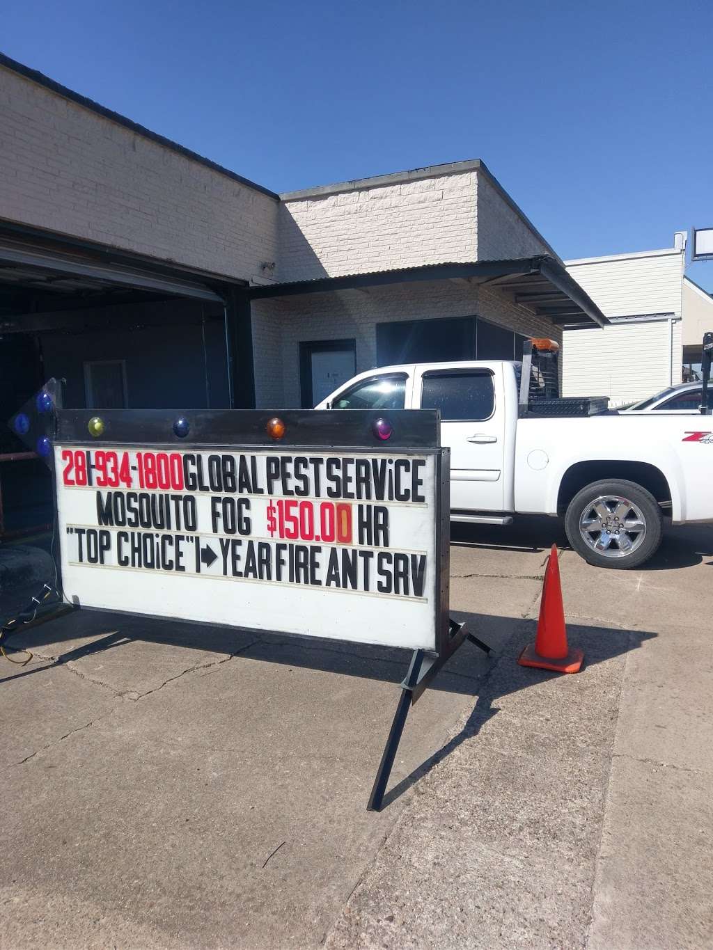 Global Pest Control | 4011 S Front St #1, Brookshire, TX 77423 | Phone: (281) 934-1800