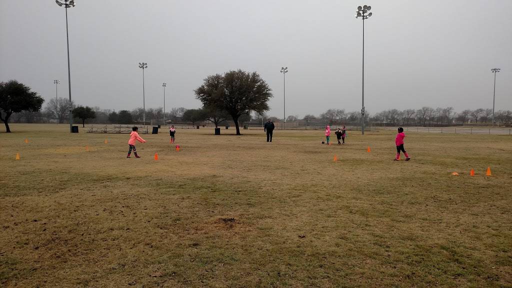 Community Park Baseball Fields | 800 Thomas St, Wylie, TX 75098, USA