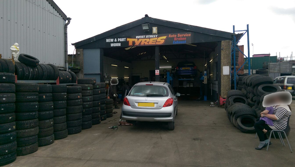 West Street Tyres | Unit 2c Maypole Crescent, Darrent Industrial Park, SLADE GREEN, Dartford, Erith DA8 2JZ, UK | Phone: 01322 836996