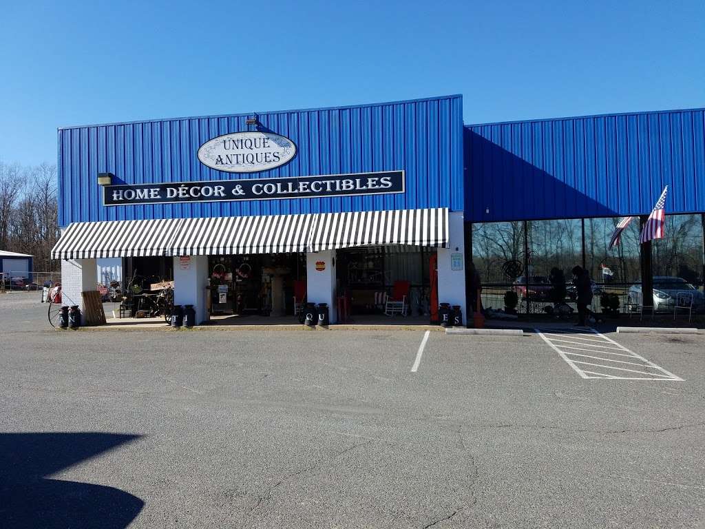 UNIQUE ANTIQUES MALL | 9600 James Madison Pkwy, King George, VA 22485, USA | Phone: (540) 625-2006