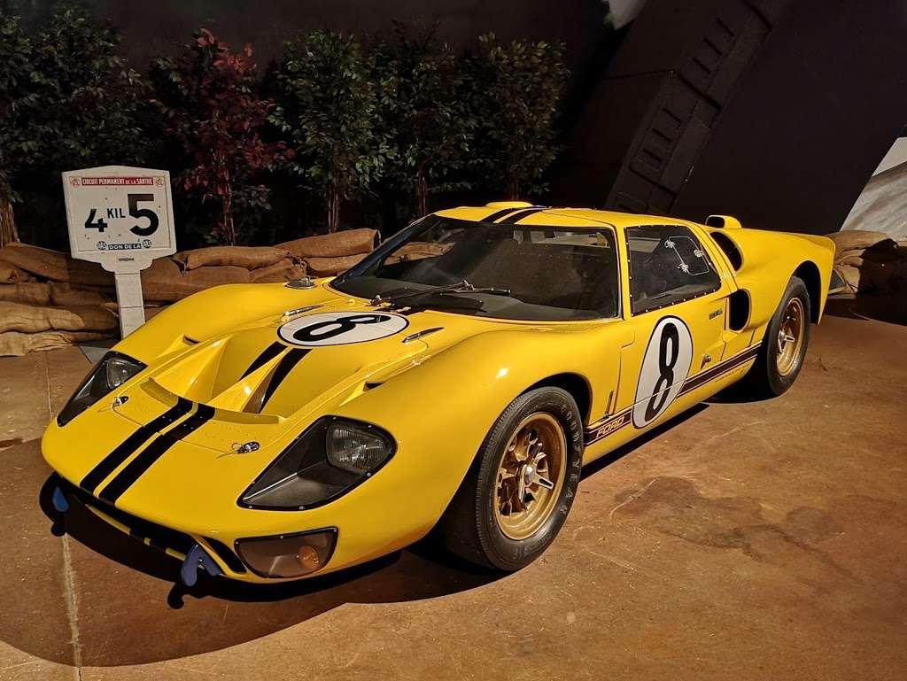 Simeone Foundation Automotive Museum | 6825-31 Norwitch Dr, Philadelphia, PA 19153, USA | Phone: (215) 365-7233