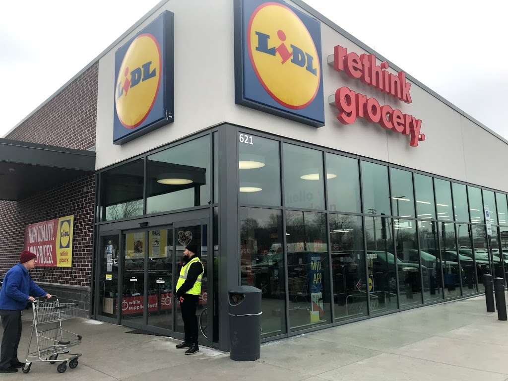 Lidl | 621 S Philadelphia Blvd, Aberdeen, MD 21001, USA | Phone: (844) 747-5435