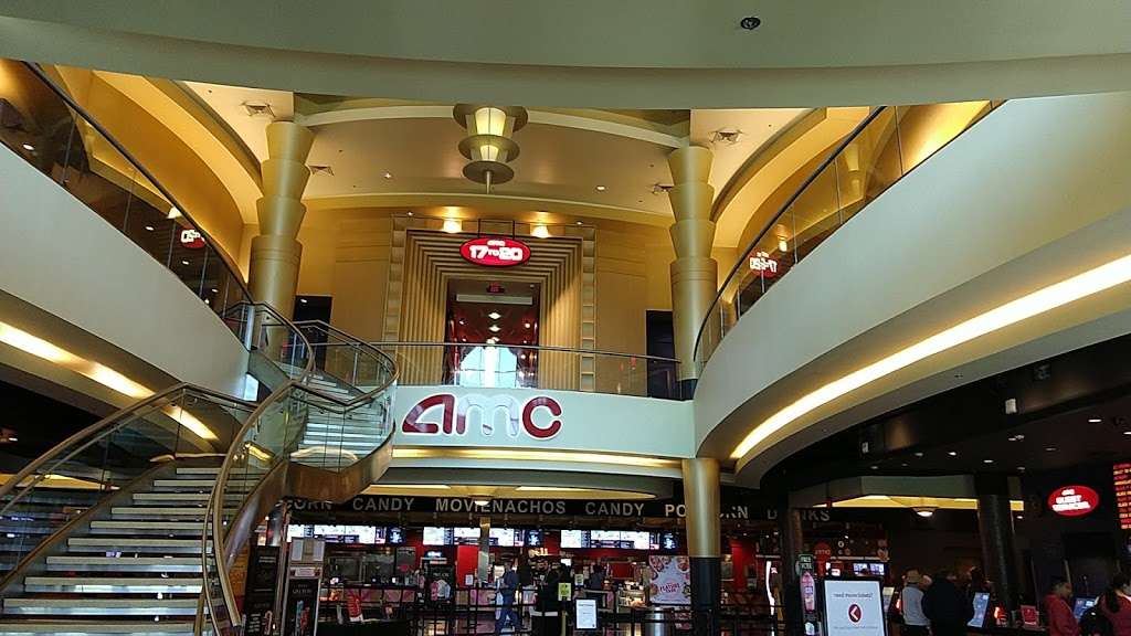 AMC Westgate 20 | 9400 W Hanna Ln, Glendale, AZ 85305 | Phone: (623) 772-1371