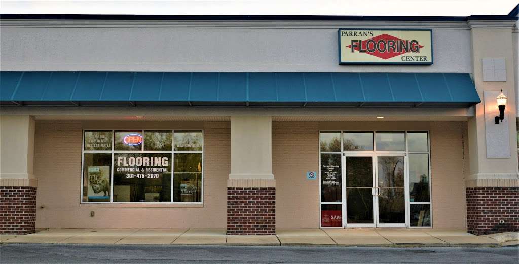 Parrans Flooring Center Inc | 25470 Point Lookout Rd, Leonardtown, MD 20650 | Phone: (301) 475-2070