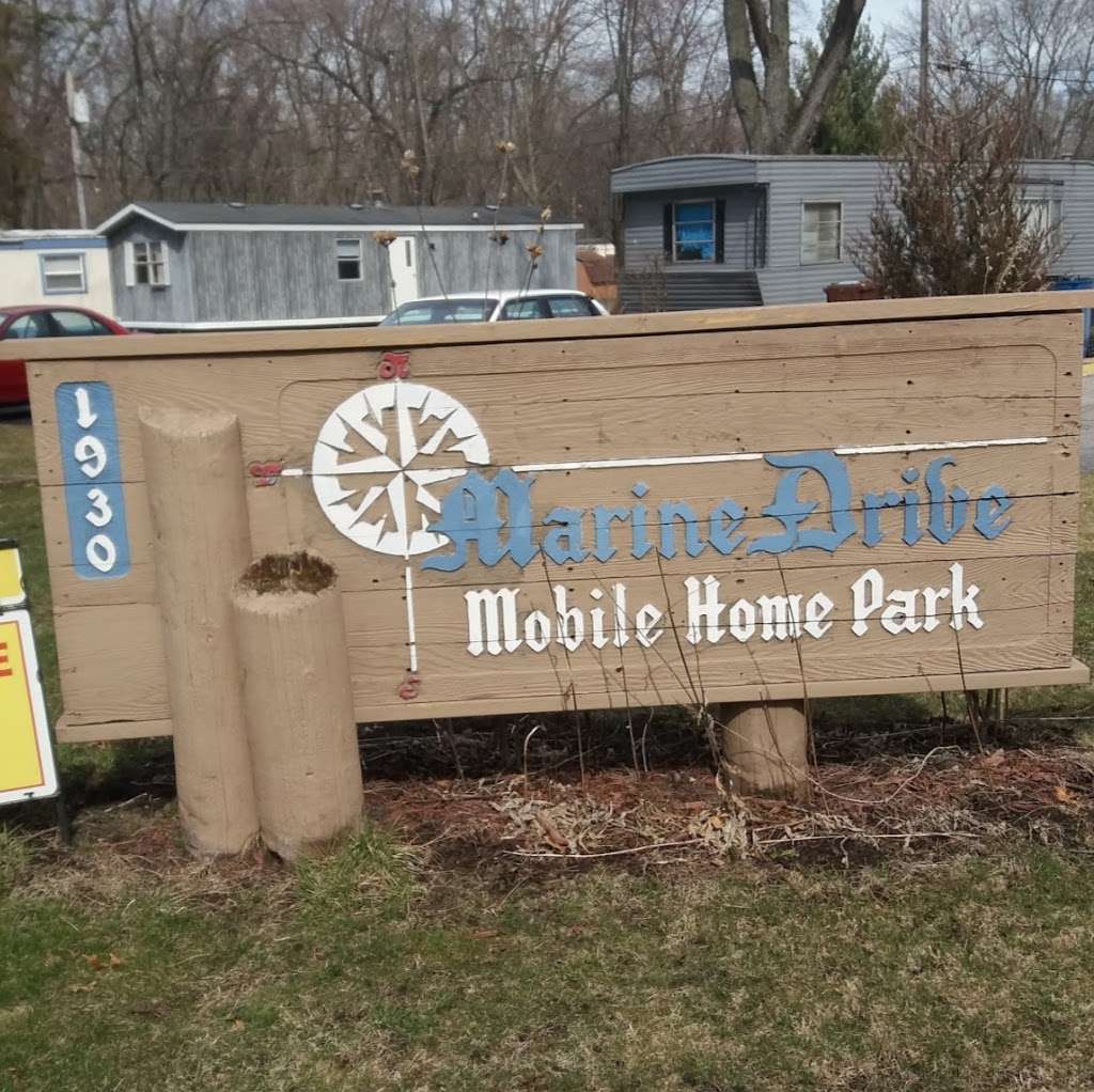 Marine Drive Estates | 1930 Marine Dr, Portage, IN 46368, USA | Phone: (219) 299-1414