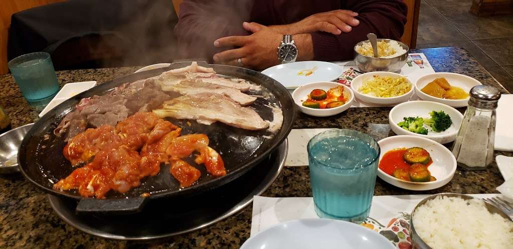 Surawon Korean BBQ | 16448 Norwalk Blvd, Cerritos, CA 90703, USA | Phone: (562) 802-5959