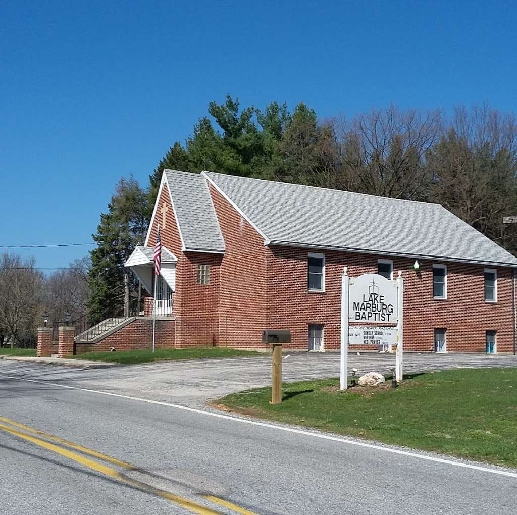 Lake Marburg Baptist Church | 3178 Smoketown Rd, Spring Grove, PA 17362, USA | Phone: (717) 225-9413