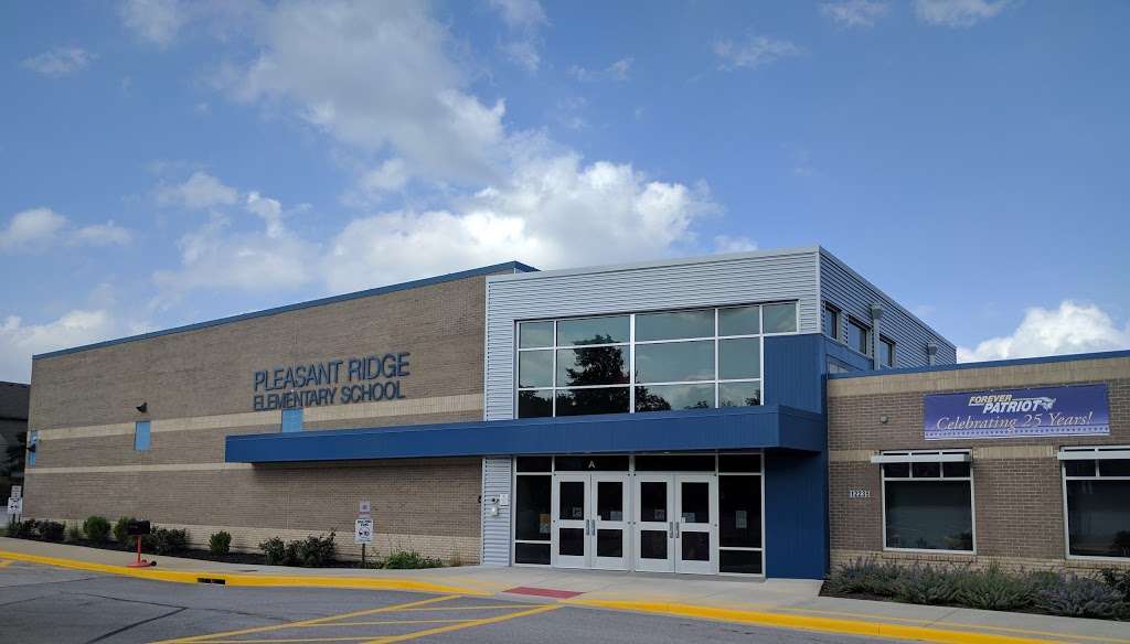 Pleasant Ridge Elementary School | 12235 Rosehill St, Overland Park, KS 66213, USA | Phone: (913) 780-7590