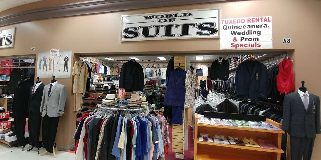 World of Suits | 4100, 25211 Sunnymead Boulevard #9, Moreno Valley, CA 92553, USA | Phone: (951) 924-3144