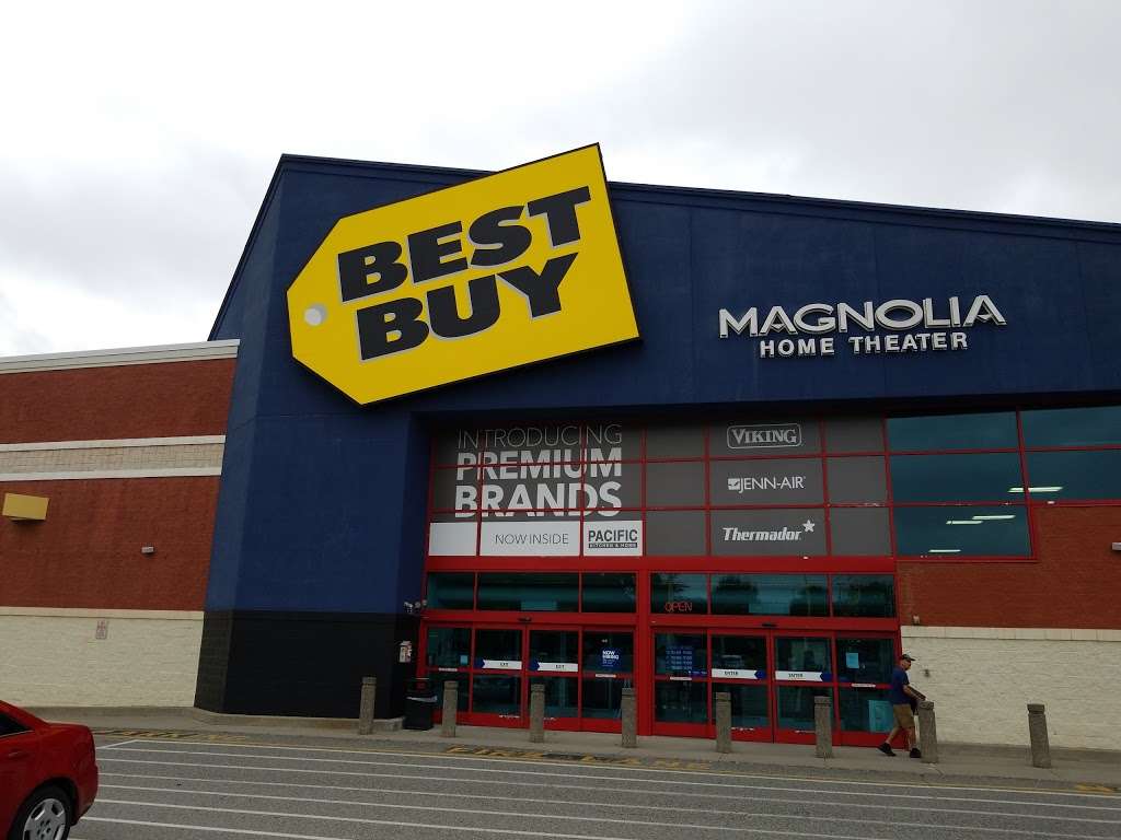 Best Buy | 1337 S Washington St, North Attleborough, MA 02760, USA | Phone: (508) 699-5800