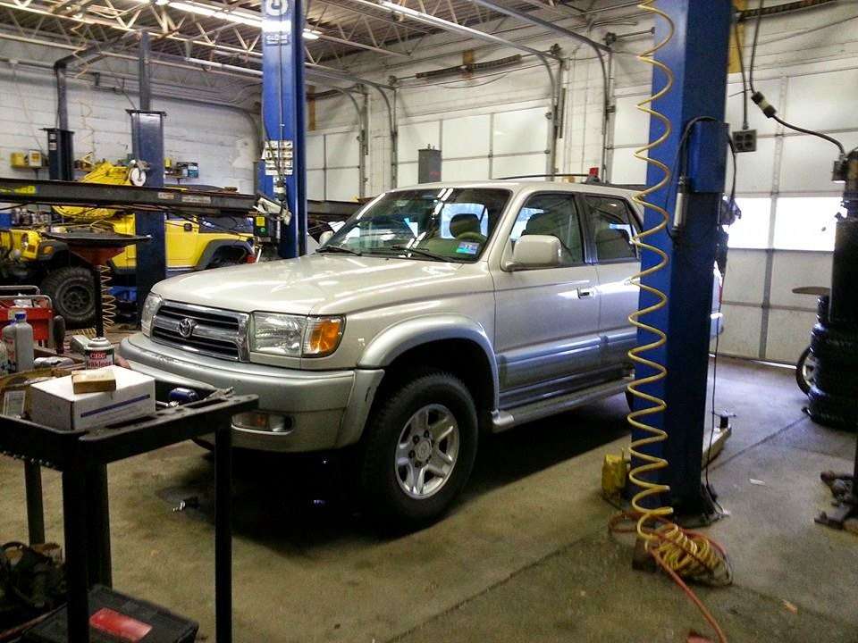 First Rate Auto Repair | 241 W White Horse Pike, Berlin, NJ 08009, USA | Phone: (856) 336-2429