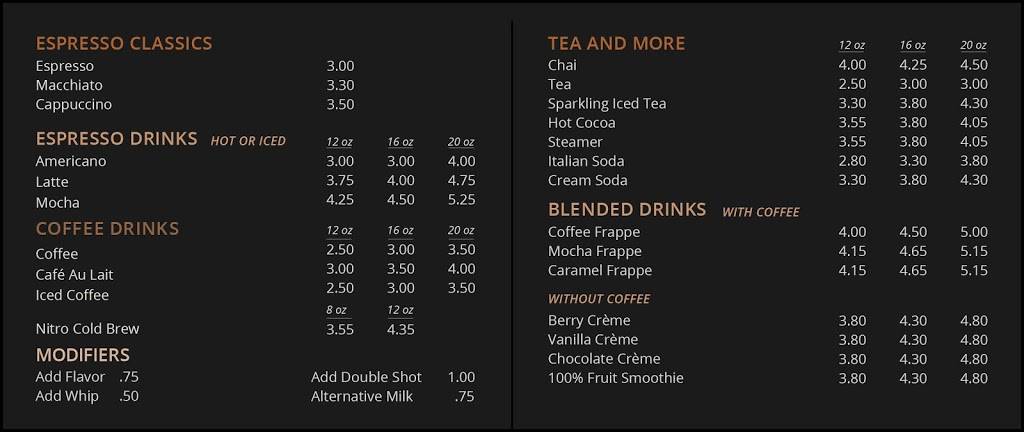 Portland Roasting Coffee | 7000 NE Airport Way North Lobby, Portland International Airport Space T2092, Portland, OR 97218, USA | Phone: (503) 334-4676