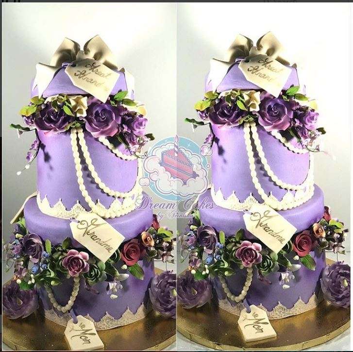 DreamCakes by Teinisha | BY APPOINTMENT ONLY, 5914, 13807 Lord Fairfax Pl, Upper Marlboro, MD 20772 | Phone: (240) 483-2631