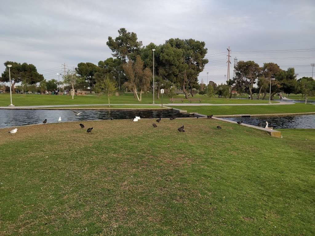 Don Knabe Community Regional Park | 19700 Bloomfield Ave, Cerritos, CA 90703, USA | Phone: (562) 924-5144