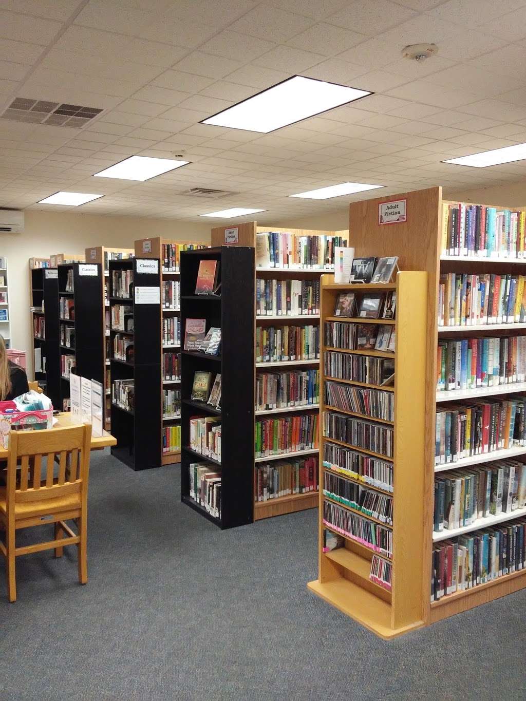 Sinking Spring Public Library | 3940 Penn Ave, Reading, PA 19608, USA | Phone: (610) 678-4311