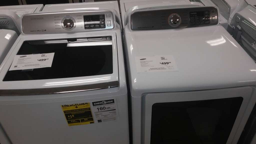 Whirlpool Appliance Discount Warehouse | 444 W Main St Ste110, Mesa, AZ 85201, USA | Phone: (480) 834-5855