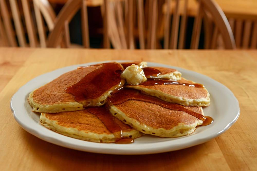 The Original Pancake House - Cherry Hills | 5900 S University Blvd suite d, Greenwood Village, CO 80121, USA | Phone: (303) 795-0573