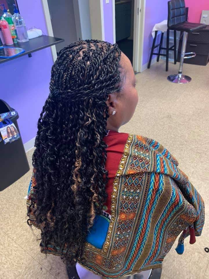 Rame African Hair Braiding | 4254 Colerain Ave, Cincinnati, OH 45223, USA | Phone: (513) 507-8324