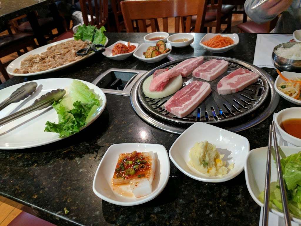 Seoul BBQ Restaurant | 2139 Foothill Blvd, La Cañada Flintridge, CA 91011, USA | Phone: (818) 248-9958