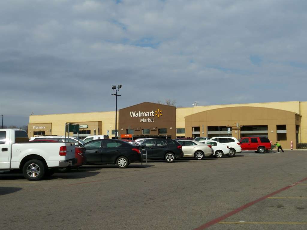 Walmart Neighborhood Market | 2275 Gus Thomasson Rd, Dallas, TX 75228, USA | Phone: (214) 660-9579