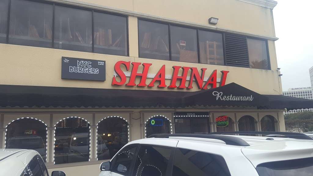 Shahnai Restaurant | 5920 Hillcroft St D, Houston, TX 77036, USA | Phone: (713) 953-1388